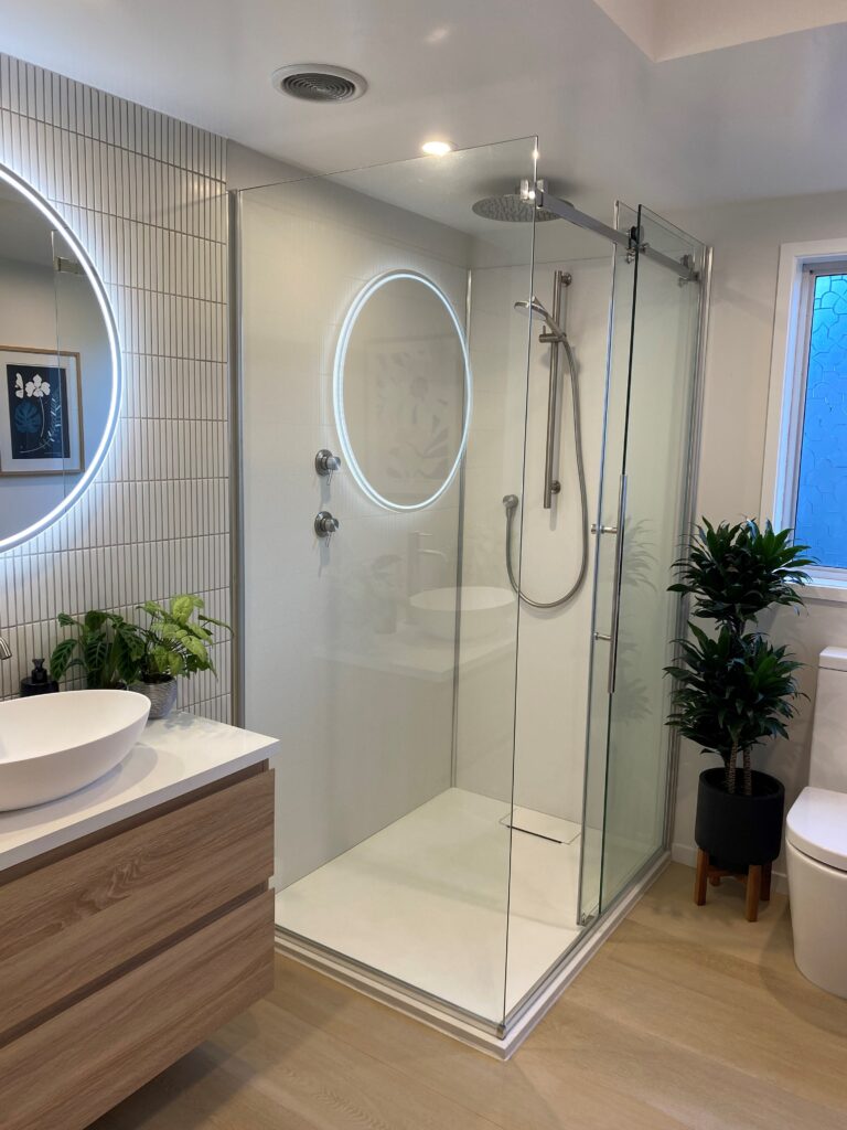 Shower and Bathroom Specialist